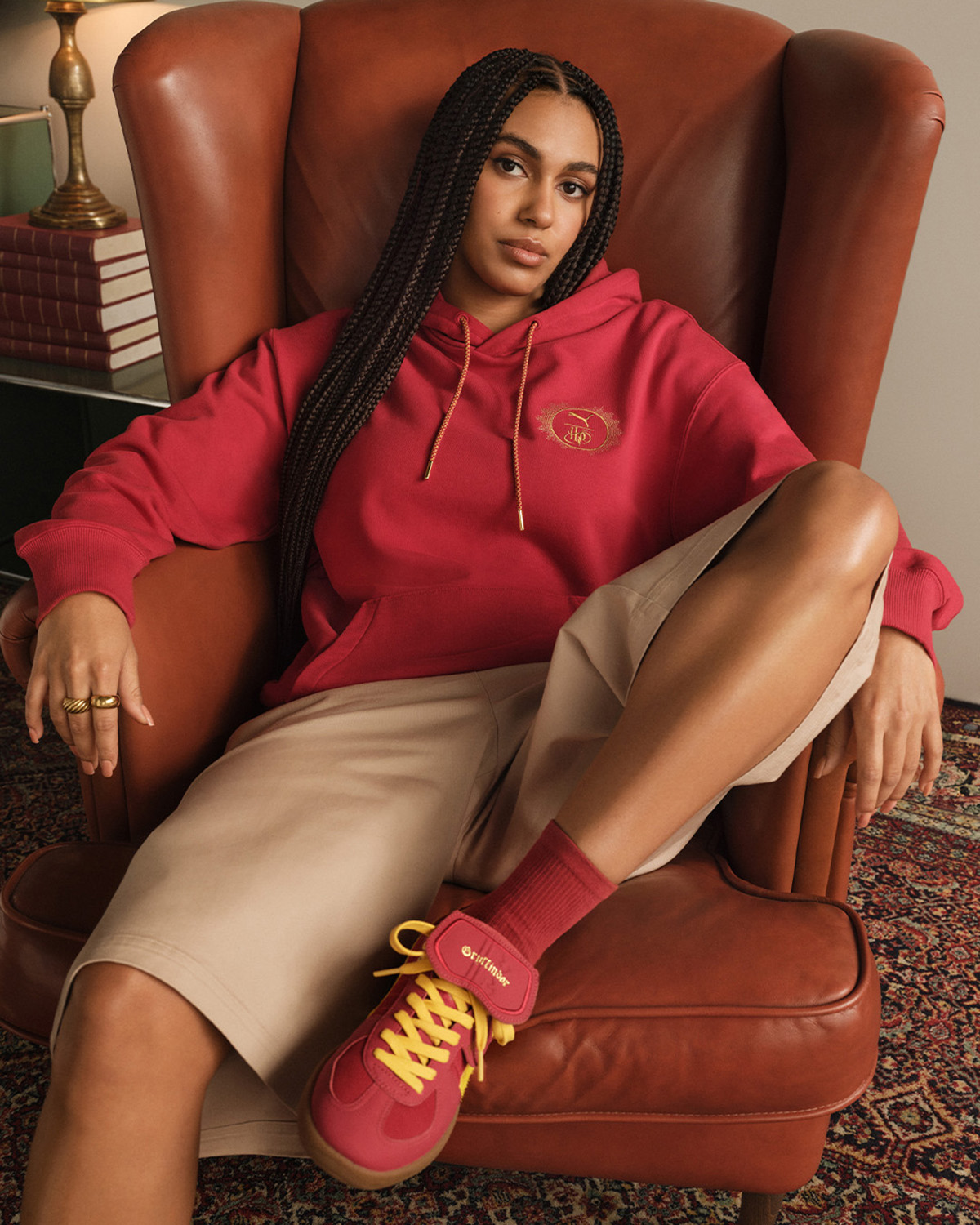 Puma Palermo « Gryffondor »