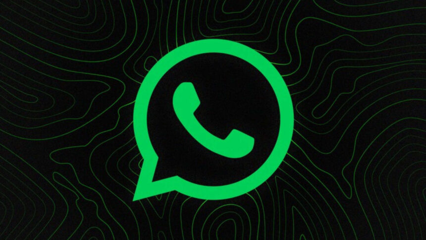 appel en cours sur WhatsApp