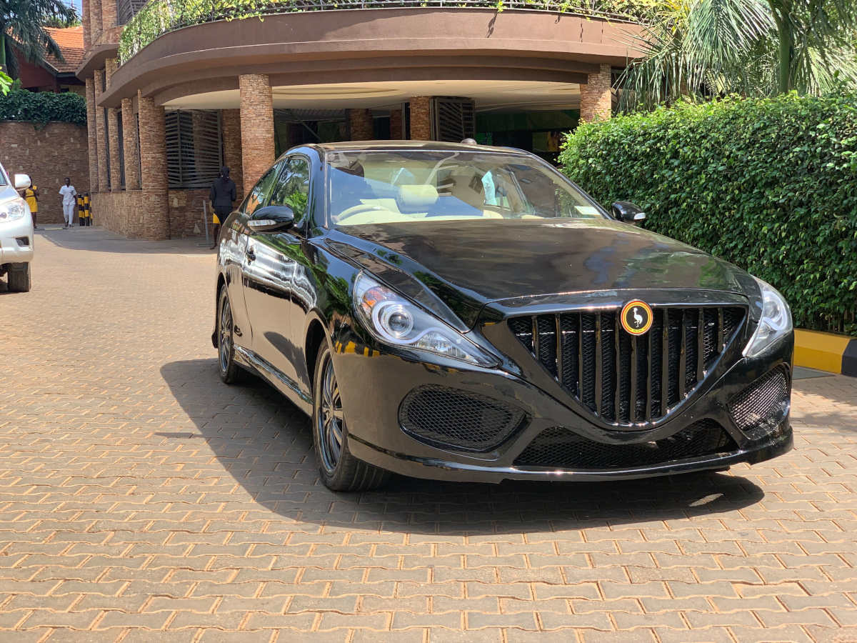 Kiira Motors Corporation