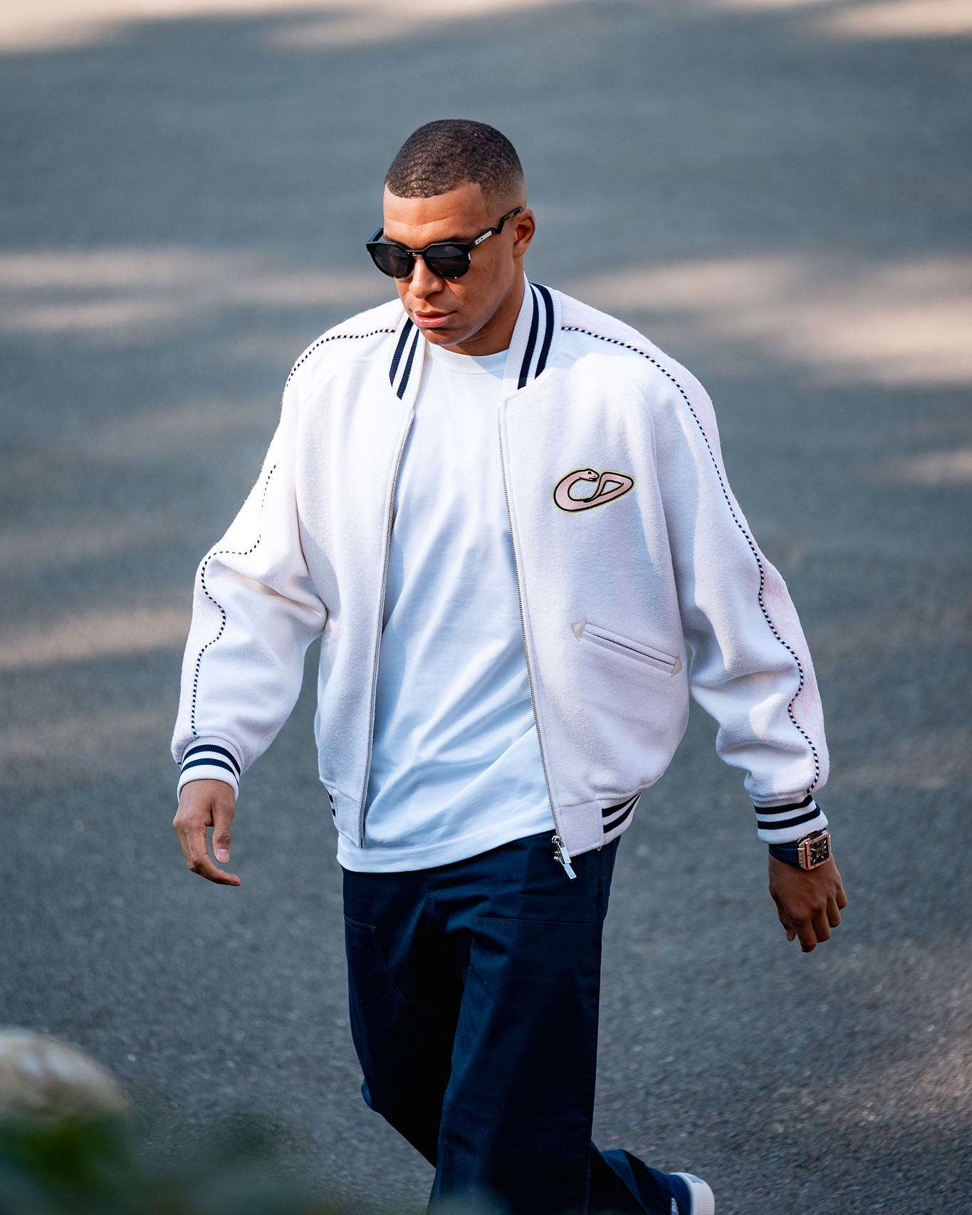 KYLIAN MBAPPE - les comptes Instagram les plus suivis en France