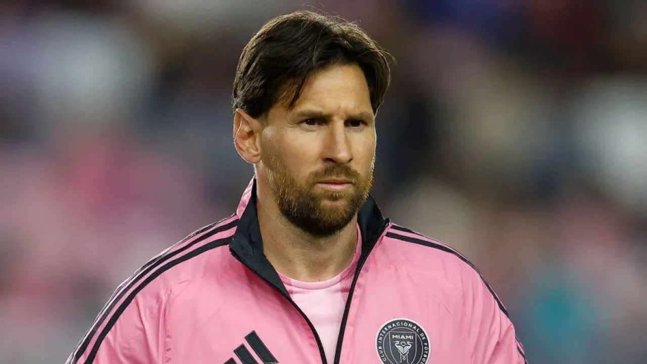 Lionel Messi, le 5è sportif le mieux payé au monde