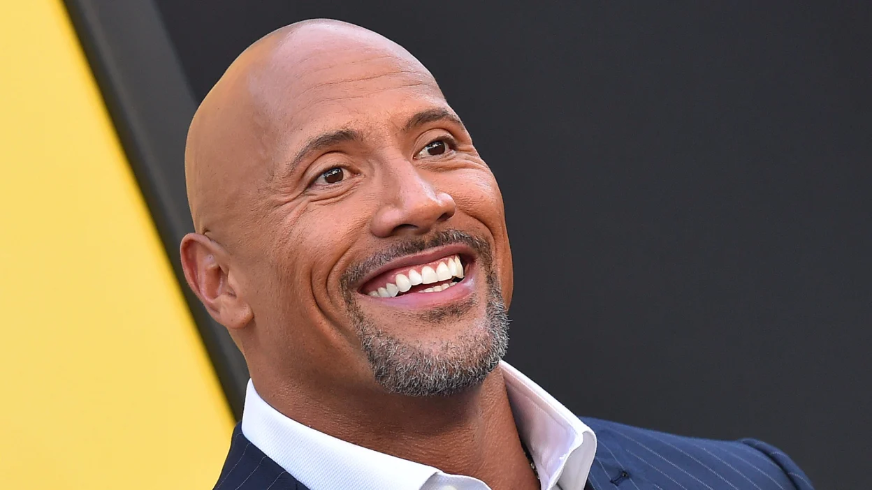 The Rock - les comptes TikTok les plus suivis en 2025