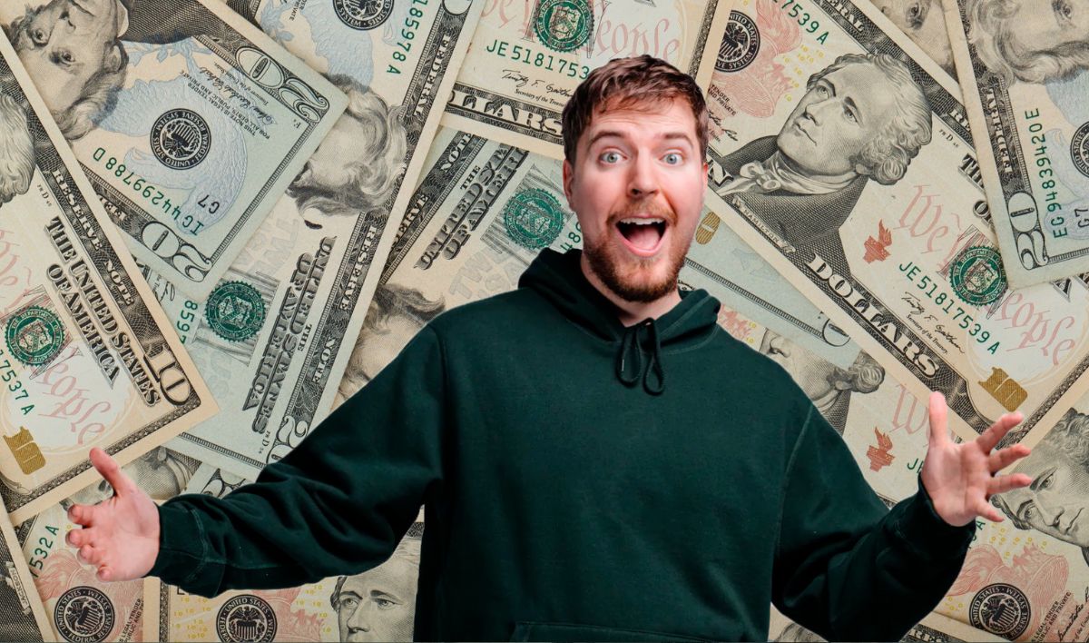 la fortune de MrBeast, premier youtubeur milliardaire