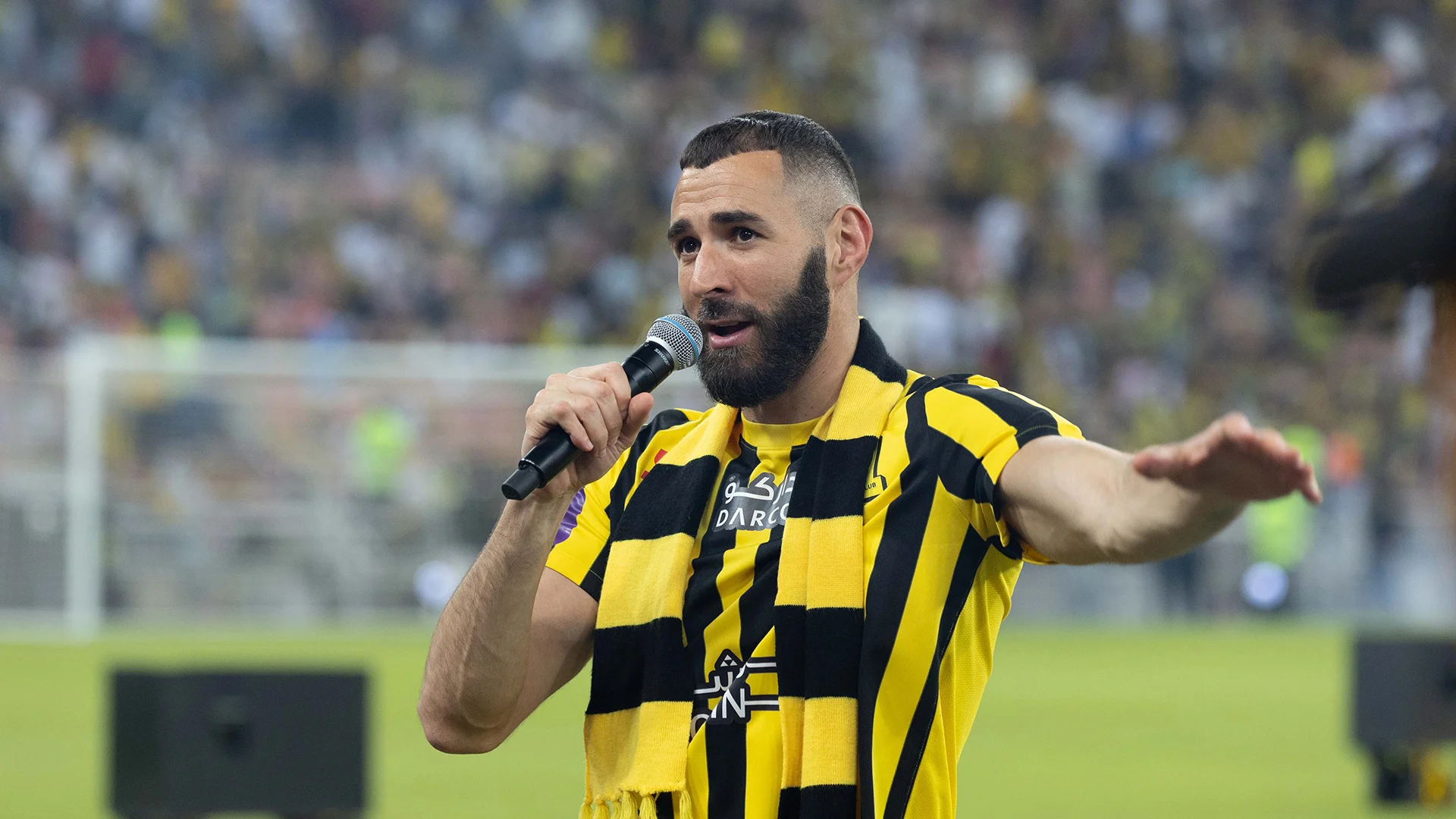 Karim Benzema