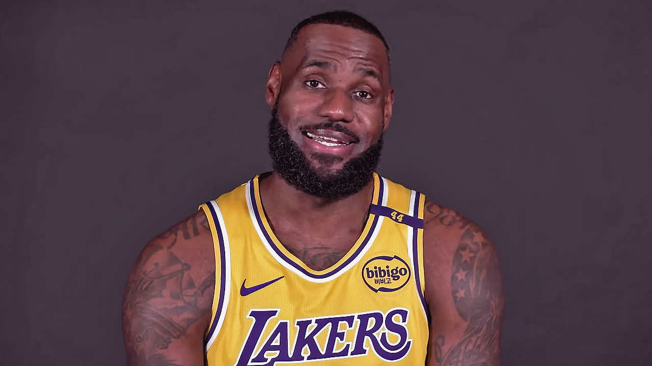 LeBron James