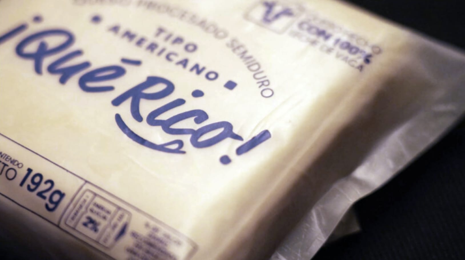 Nestlé dévoile un emballage en fromage