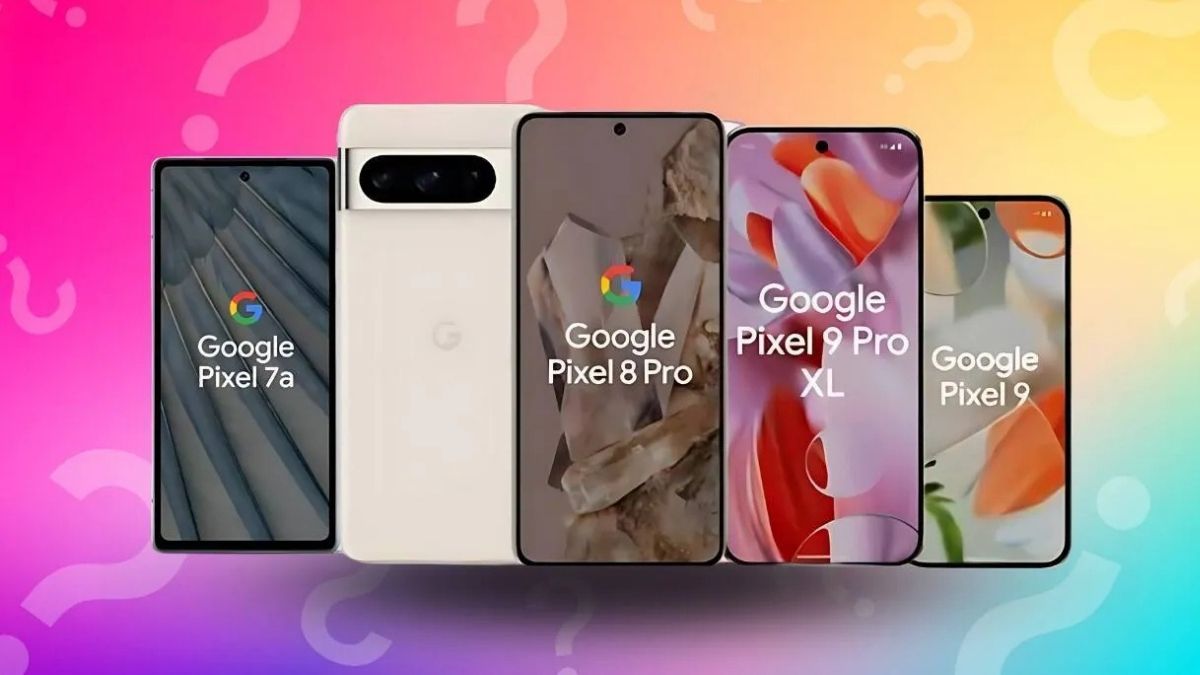 les modèles Google Pixel qui sont compatibles avec Android 16